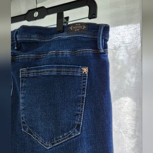 Nanette Lepore High-rise Skinny Jeans